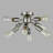 Seekonk Flush Mount-1328875434