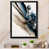 Black Picture Framed selected