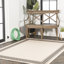 Tapis crème / noir Clap Back Classic-69807148