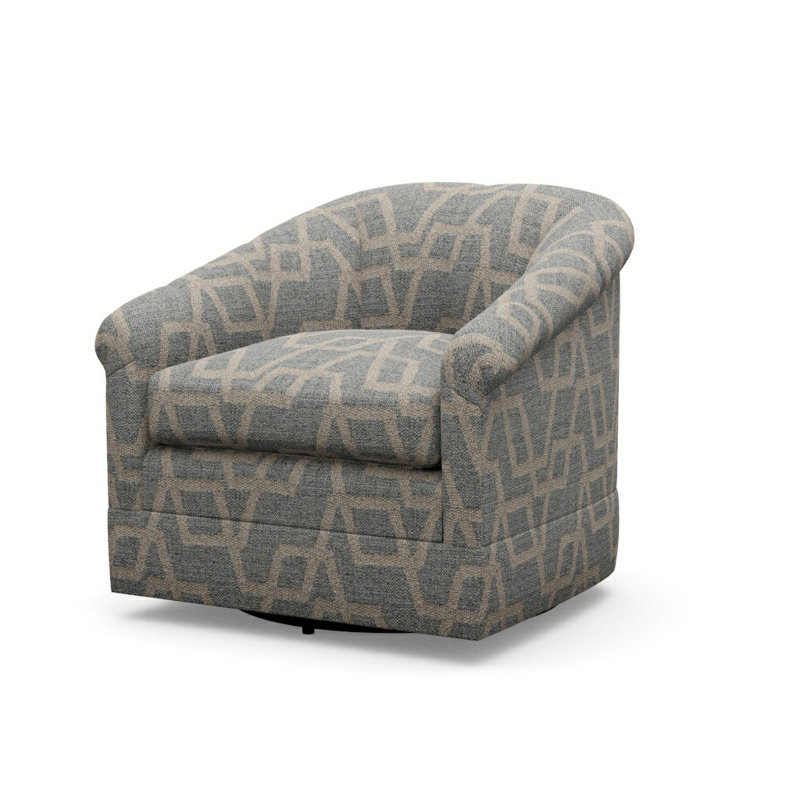 Sophie Swivel Chair, Perky 855437