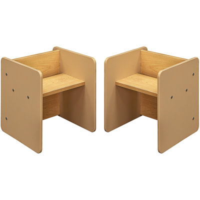 Chaise de classe luge