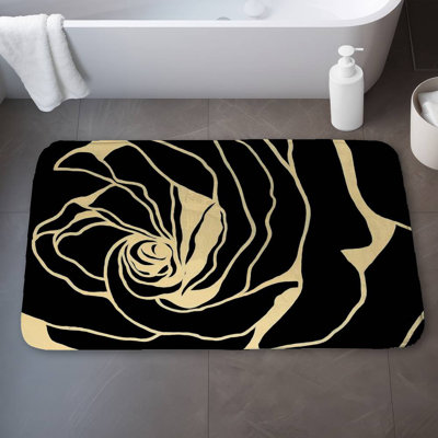 Non-Slip Bath Mat