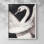 ANIMALS Series CECLVII - Impression encadrée de qualité supérieure - Prêt à être accroché - Aucun clou requis-994399457-994399471
