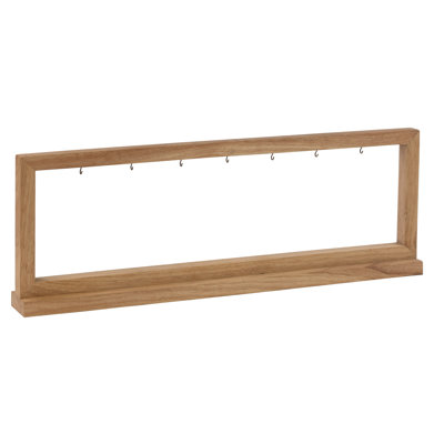 Présentoir multi-ornements - bois