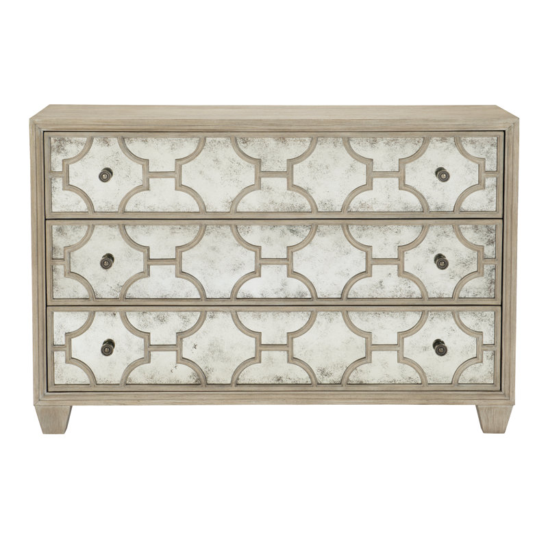 Santa Barbara 3 Drawer Dresser