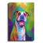 «Pop Art Pit Bull» par Furbaby Affiliates-1700431588