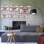 Enseigne en forme de traîneau du Père Noël en aluminium seulement 18 po x 24 po-119479605
