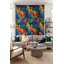Geometric Wallpaper Colourful Abstract Wall Mural