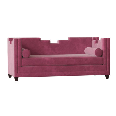 Bella Upholstered 83'' Sofa