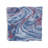 Amatul Polyester Geometric Square Napkin-22501025