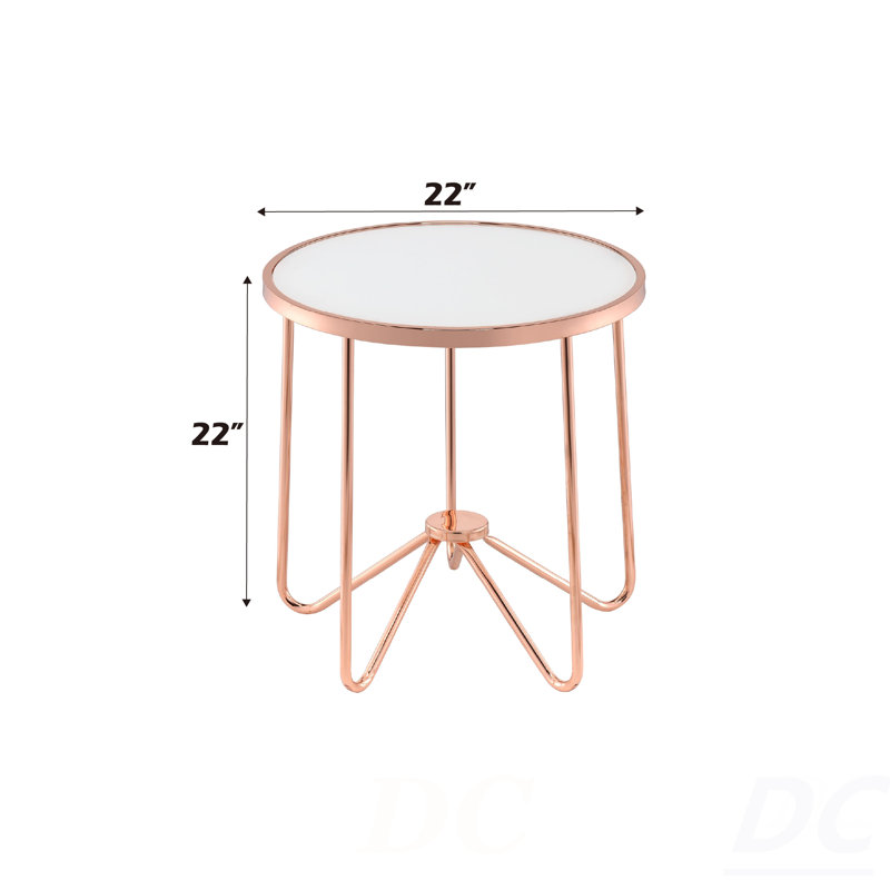 Table de bout Alivia