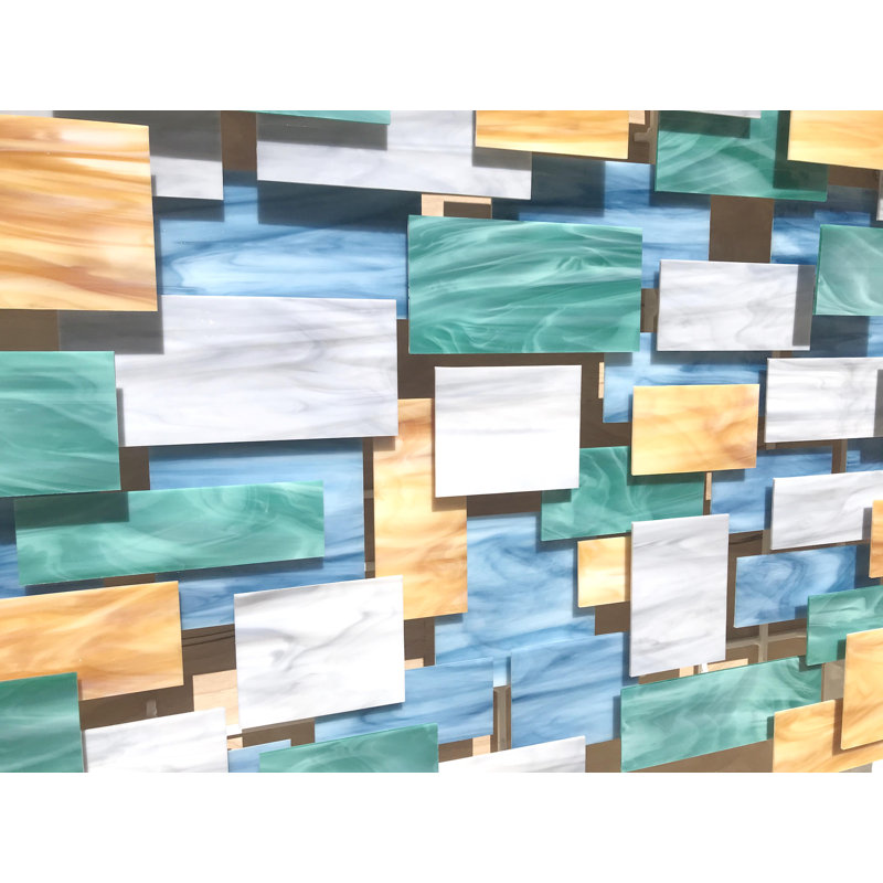 Enchanted Handmade Wall Decor, 29" H x 47" W x 4" D