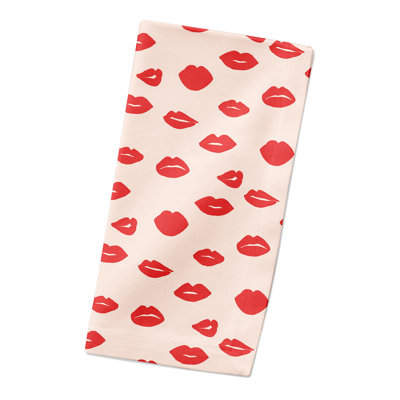 Serviette en coton 10 po