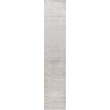 One-of-a-Kind Runner 2'4" X 12'10" Hand Knotted Area Rug