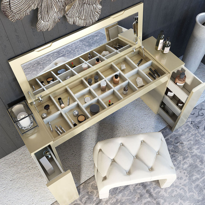 Deshong Vanity, Matte