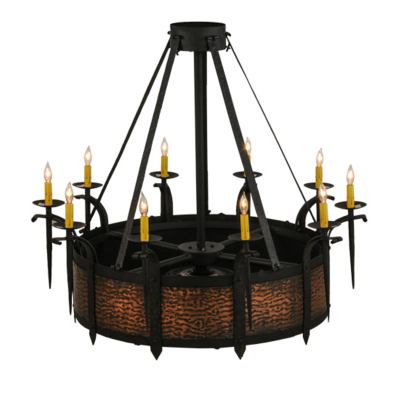 Costello Downrod Ceiling Fan