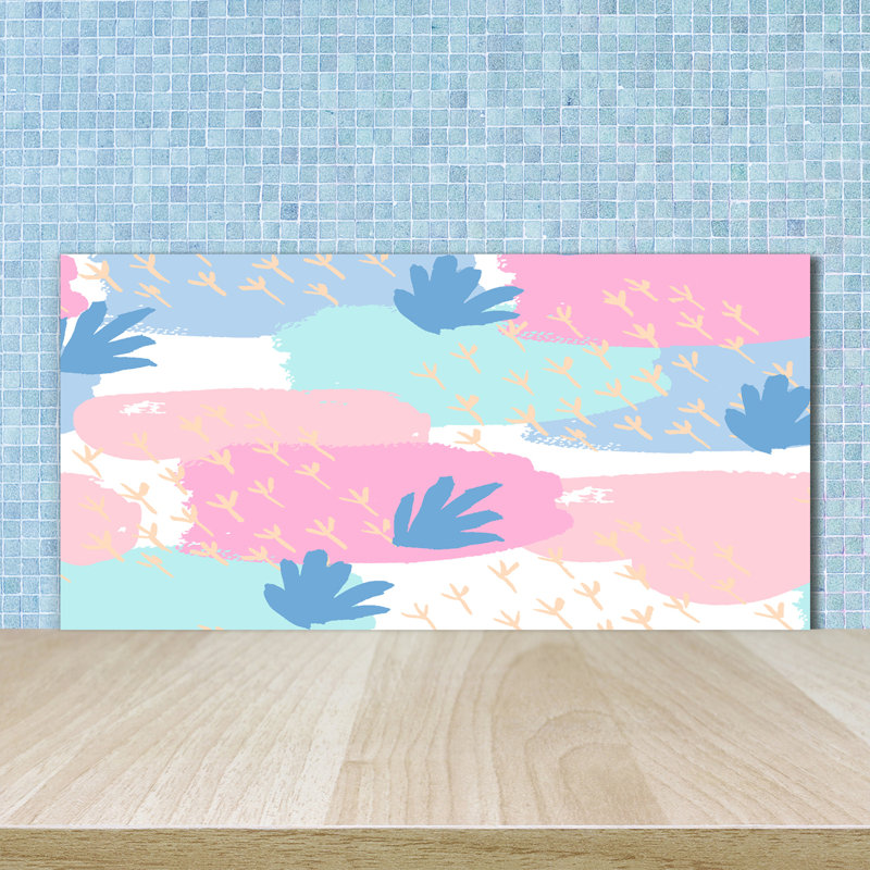 Belana 50 cm. W x 100 cm. L Peel and Stick