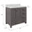 Steve 36" Single Bathroom Vanity Set-130830514