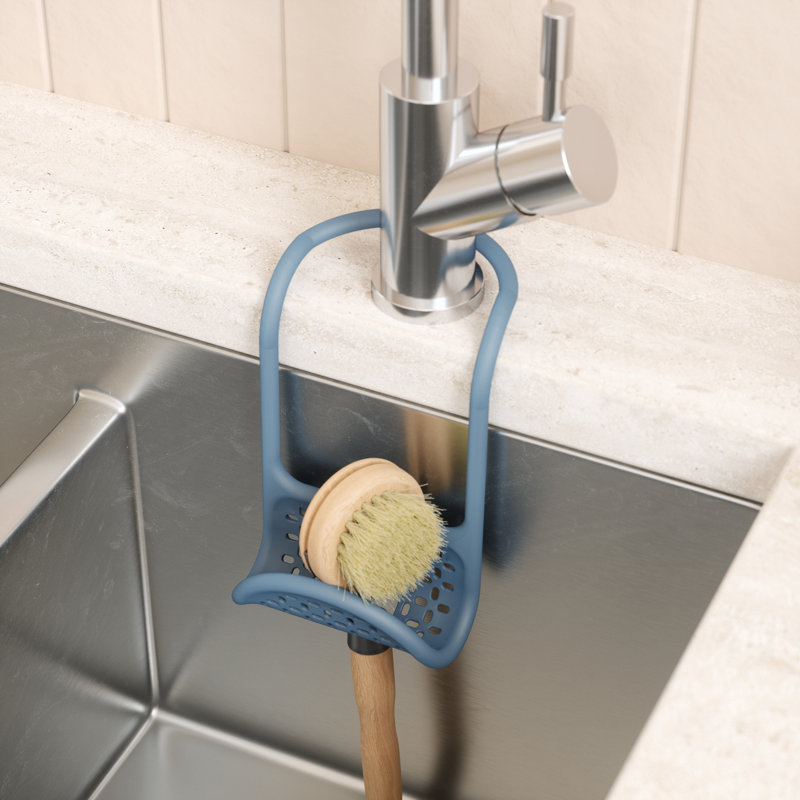 Sink Caddy, Slate Blue
