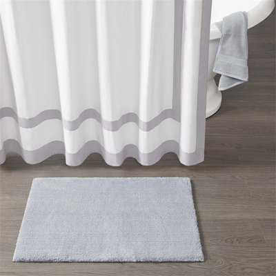 Quebisha Non-Slip Bath Rug
