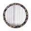 Huldar Glass Flat Wall Mirror-1014848341
