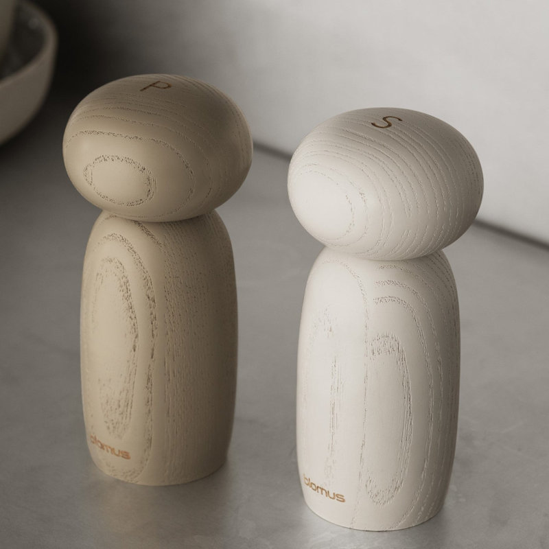 MOLI Salt and Pepper Mill Set