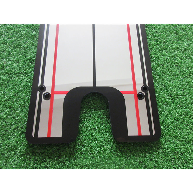 Miroir de mise en forme de golf A99 Améliorez votre Putter