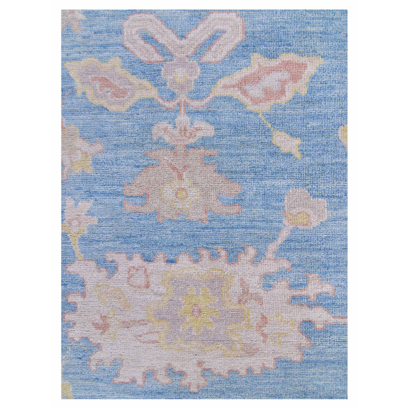 Ushak Wool Weft