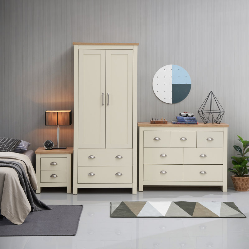 Aquitaine Piece Bedroom Set