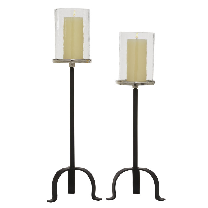 Set of 2 26 " Candlestick