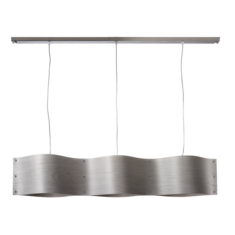 Hola 3 - Light Pendant, Orange