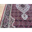 Tapis de couloir Sylvie oriental noué à la main rouge Tapis décoratif-27174814