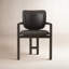 Madeira Upholstered Arm Chair-511721550-511721549
