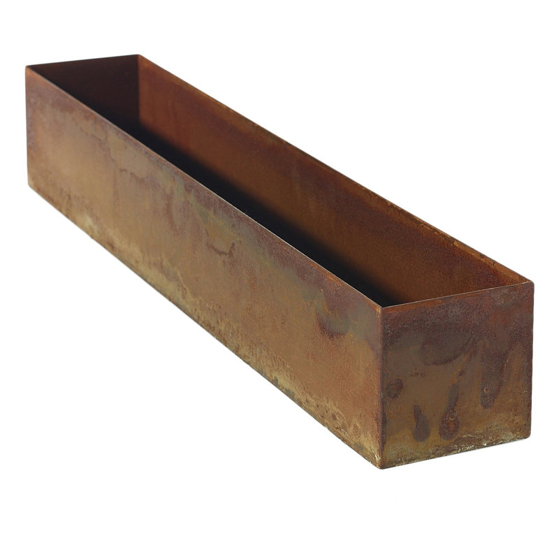 Montello Pot Planter, 4" H x 24" W x 4" D