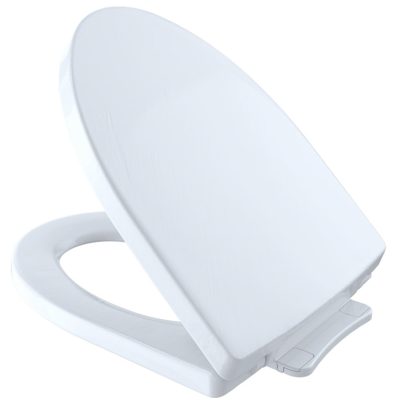 SoftClose® Elongated Toilet Seat, Sedona Beige