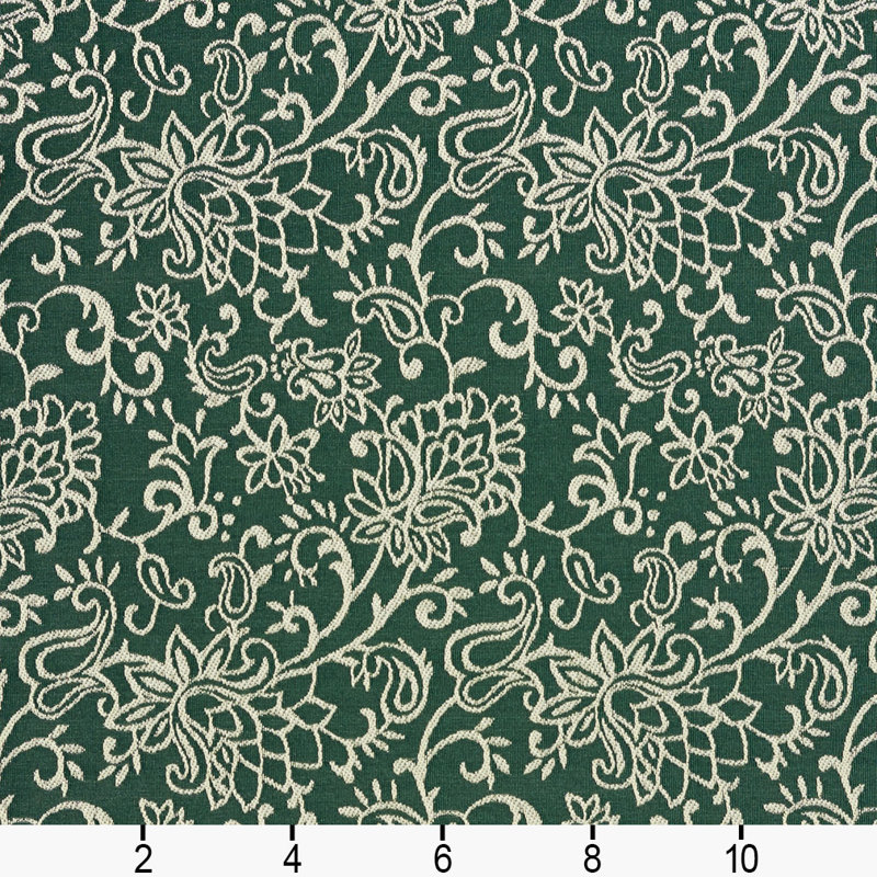 Tissu lustré, Vert 3