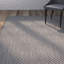 Tapis d'intérieur / extérieur à motif géométrique Dirks Performance-20742815