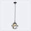 Lustre en fer Barkot