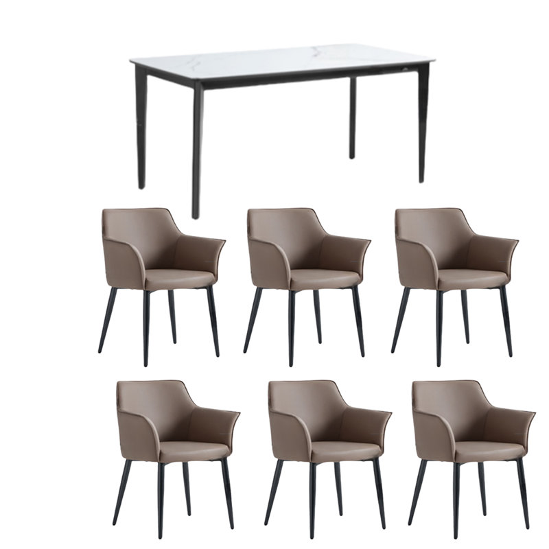 Durable Dining Table Sets with Quality Features., 7