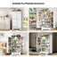 120cm Kitchen Pantry