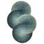 Mitomo Hand Tufted Abstract Area Rug