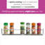 Stainless Steel Spice Rack