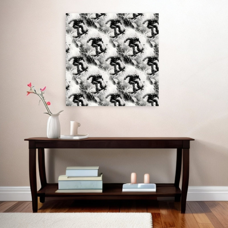 Print, 91.44cm H x 91.44cm W