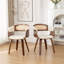 Chaise en bois massif Esterly-1507155641