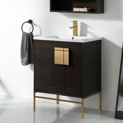 Ensemble de meuble-lavabo simple 30 po Maisie