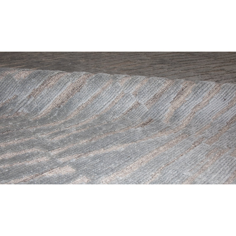 Rectangle Jacquis 8' X 9'11" Area Rug