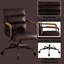 Chaise de bureau Antique-1702425341