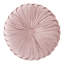 Aurelio Cotton Pink Backrest Cushion