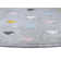 Adventures Children Grey Indoor/Outdoor Rug