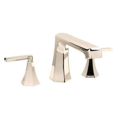 McMillan 2 Handle Deck Roman Tub Faucet